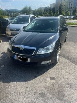 Škoda octavia combi 2.0TDI