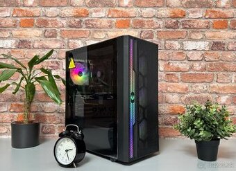 Ryzen 5 5500\16GB\GTX 1650\SSD\750W Zdroj