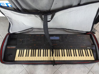 Roland G-800 Workstation/Arranger + Roland púzdro