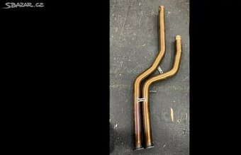 Bmw m4 m3 m2 midpipe milltek