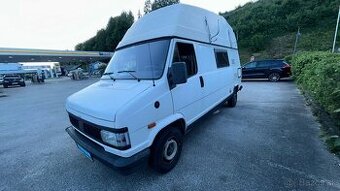 Fiat ducato 1,9 turbo