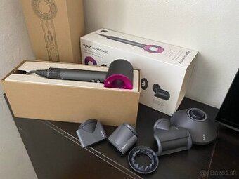 dyson supersonic HD07