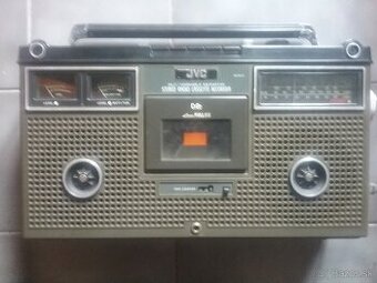 Radiomagnetofón