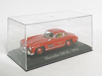 Mercedes Benz 300SL 1:43