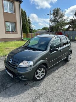 Citröen C3 1.4 benzín 54kw r.v 2010