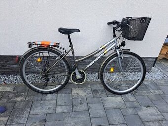 Damsky bicykel