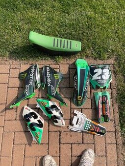 Diely pre pitbike YCF