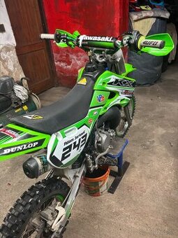 KAWASAKI KX 65