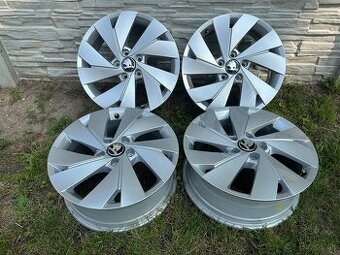 Originál disky VW Golf8,Octavia 5x112 r17