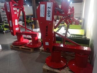 Kosa za traktor