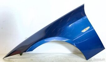 BMW 3, E90/E91 ľavý predny blatník,Montego Blue Metallic A51