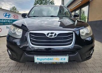 Hyundai Santa Fe 2.2-145kW-4x4-AUTOMAT