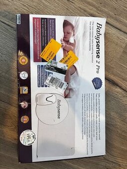 Monitor dychu BabySense 2 Pro