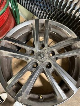 Hliníkové disky VW,ŠKODA,SEAT,AUDI 6JX16 ET43