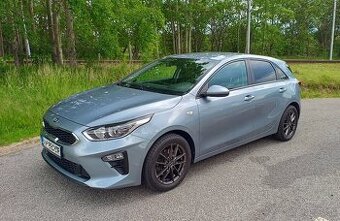 Kia Ceed 1.0 74kw M6 Silver