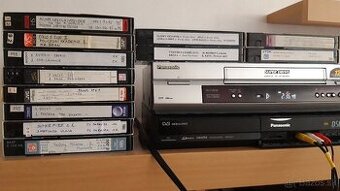 Kúpim VHS kazety