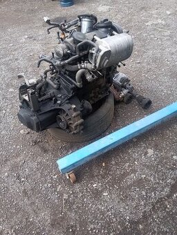 Predám motor prevodovku v celku 1.9 47 kw kód motora ASY