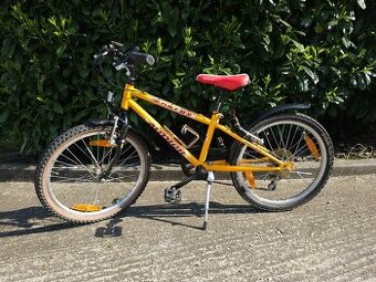 Detský bicykel Author 20"