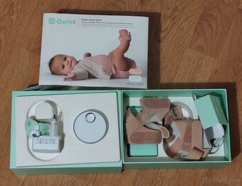 Owlet smart sock 3