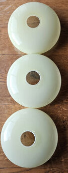 Tienidla art deco luster