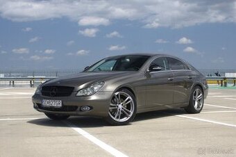 Mercedes-Benz CLS Kupé 320 CDI Coupe, 165kw, AT7, Avantgarde