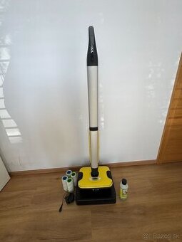 Predám Kärcher FC 7 Cordless – bezkáblový čistič podláh