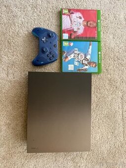 Xbox One X limited edition