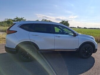 Honda CRV 2.0 i-MMD Hybrid Sport Line AWD e-CVT BLACK EDITI