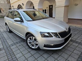 Škoda Octavia Combi 2.0 TDI DSG 4x4 F1 Sport DVD Webasto