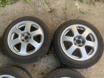 5x100 r15 originál skoda