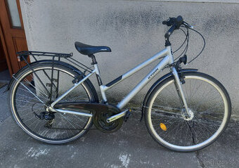 Btwin HOPRIDER 300,unisex,damsky bicykel, 28