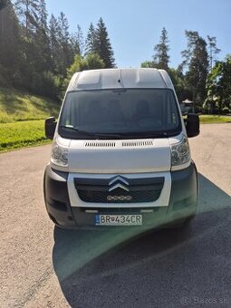Citroën Jumper 2.2 HDi 110kw L4H3