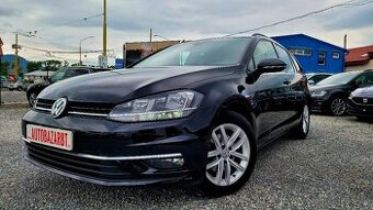 Volkswagen Golf Variant 1.6 TDI-85 kw DSG