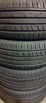 Letné pneumatiky 225/55 R17
