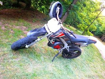 Aprilia sx 50