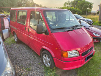 predam ford Euroline