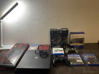 PS 4 pro