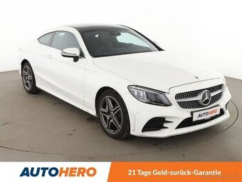 Mercedes-Benz C 300 d 4Matic Coupé AMG Line