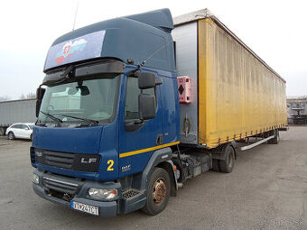 DAF LF 45 + NANES 1-Achs 2011
