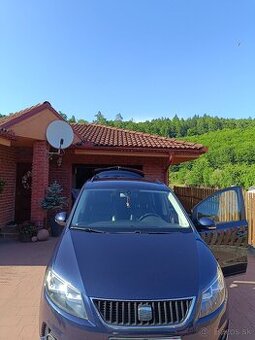 Seat Alhambra 2.0 TDI