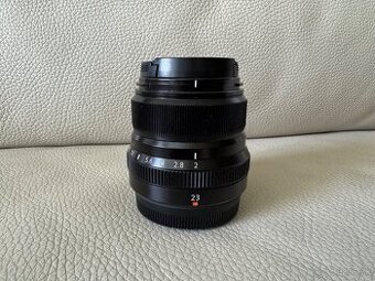 Fujifilm XF 23mm f/2R WR