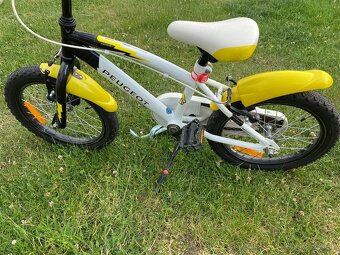 Detský bicykel Peugeot 16"