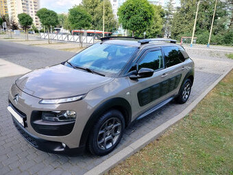 Citroën C4 Cactus 1.2 PureTech, 2017