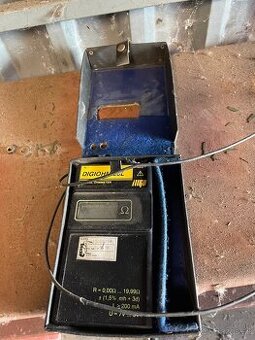 Voltmerer ohmmeter