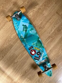 Longboard WORKER BlueBay 36”