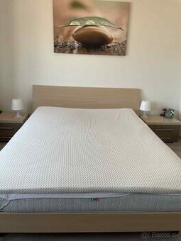 150x200 cm mattress overlay