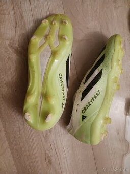 Kopačky adidas c.36, ZNIZENA CENA
