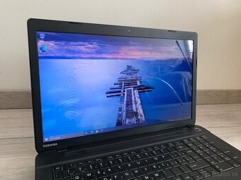 Notebook Toshiba
