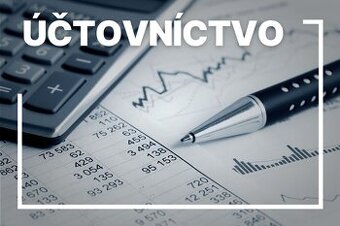 Kompletné VEDENIE ÚČTOVNÍCTVA