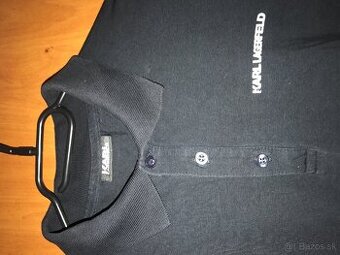 KARL LAGERFELD originál damske polotricko S